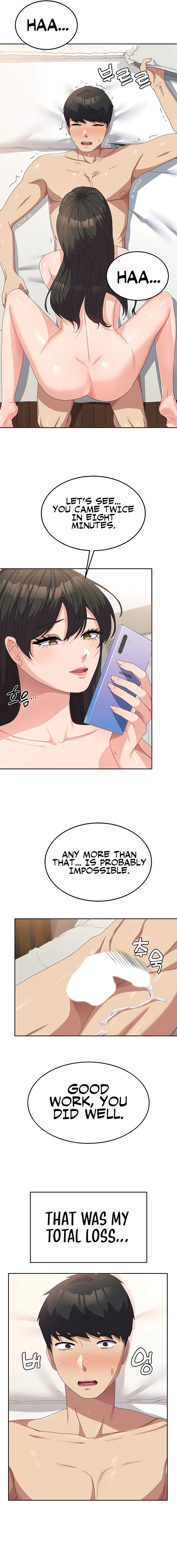 Women’s University Student who Served in the Military - Chapter 39 [photo 15] - MangaPorn