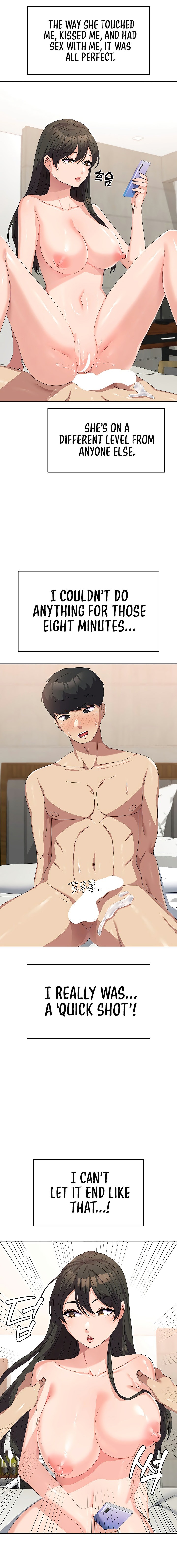 Women’s University Student who Served in the Military - Chapter 39 [photo 16] - MangaPorn