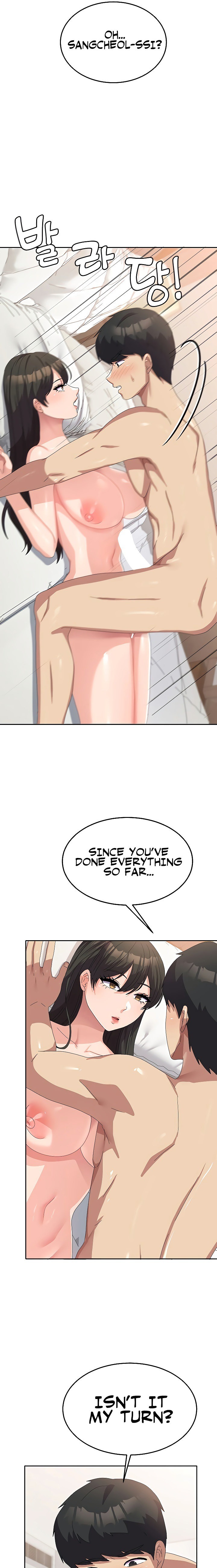 Women’s University Student who Served in the Military - Chapter 39 [photo 17] - MangaPorn