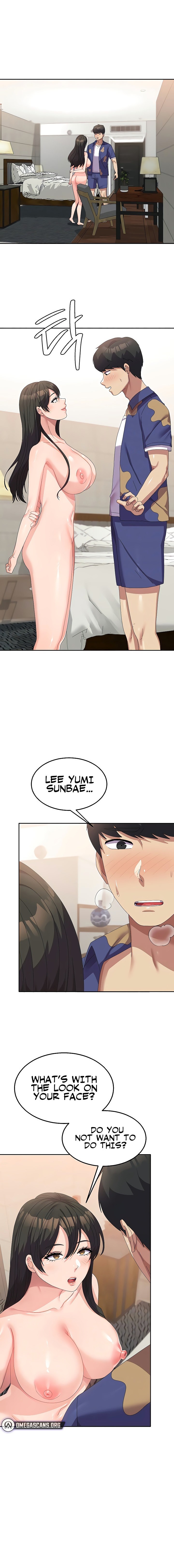 Women’s University Student who Served in the Military - Chapter 39 [photo 2] - MangaPorn