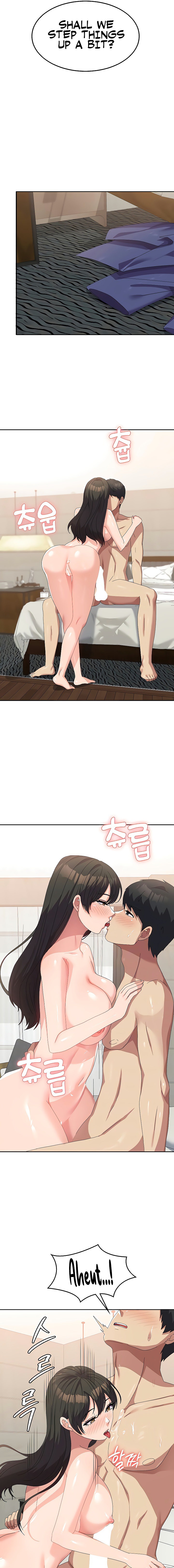 Women’s University Student who Served in the Military - Chapter 39 [photo 5] - MangaPorn