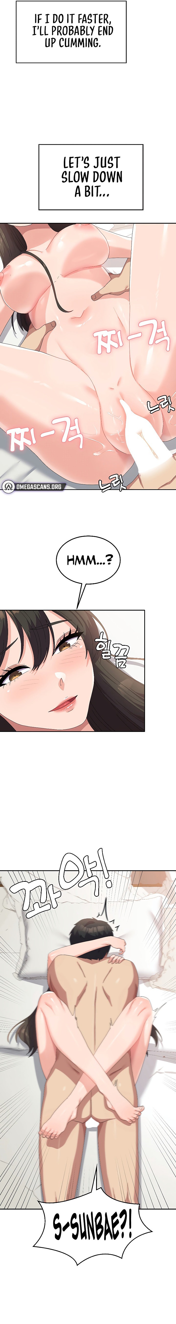 Women’s University Student who Served in the Military - Chapter 40 [photo 10] - MangaPorn