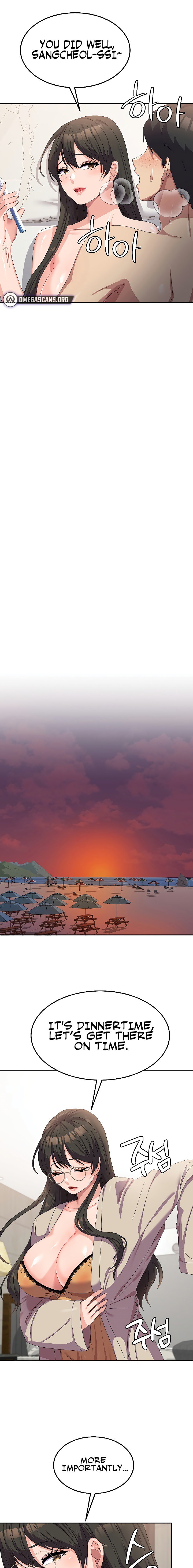 Women’s University Student who Served in the Military - Chapter 40 [photo 13] - MangaPorn