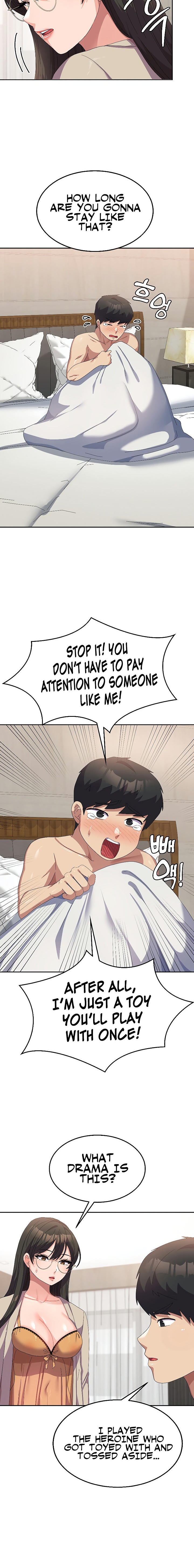 Women’s University Student who Served in the Military - Chapter 40 [photo 14] - MangaPorn