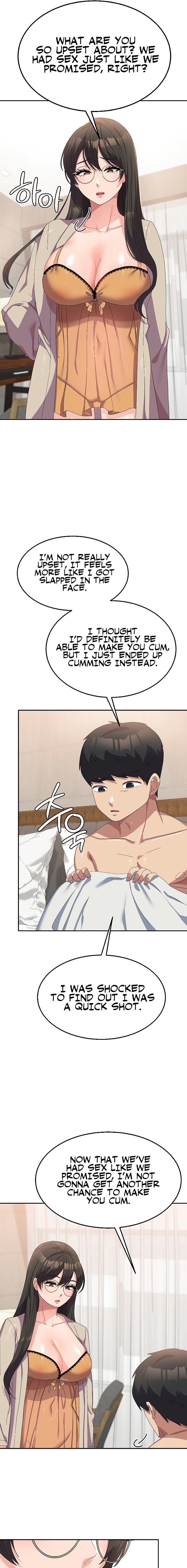 Women’s University Student who Served in the Military - Chapter 40 [photo 15] - MangaPorn