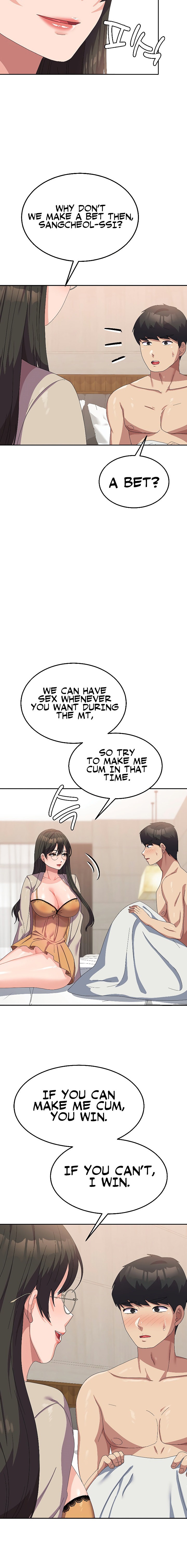 Women’s University Student who Served in the Military - Chapter 40 [photo 16] - MangaPorn