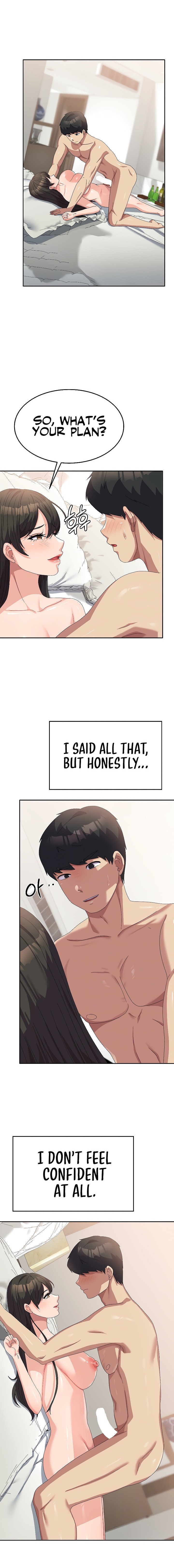 Women’s University Student who Served in the Military - Chapter 40 [photo 2] - MangaPorn