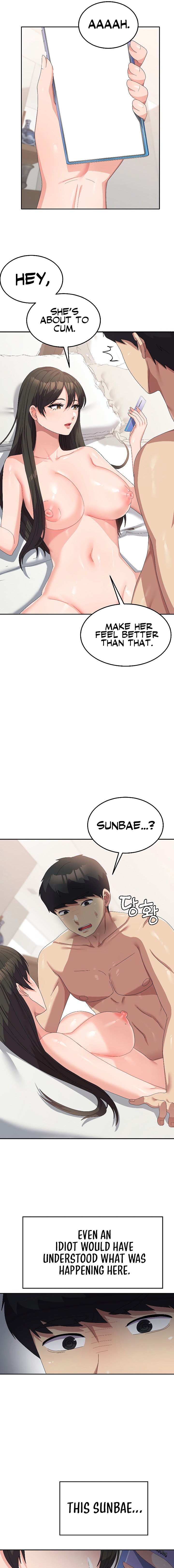 Women’s University Student who Served in the Military - Chapter 40 [photo 7] - MangaPorn