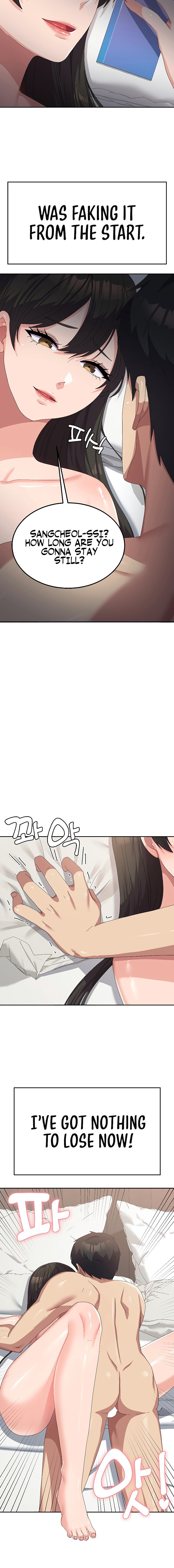 Women’s University Student who Served in the Military - Chapter 40 [photo 8] - MangaPorn