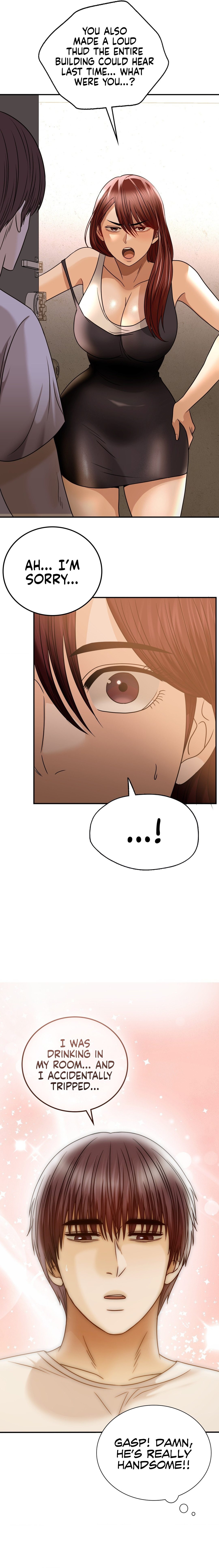 Stepmother’s Past - Chapter 24 [photo 17] - MangaPorn