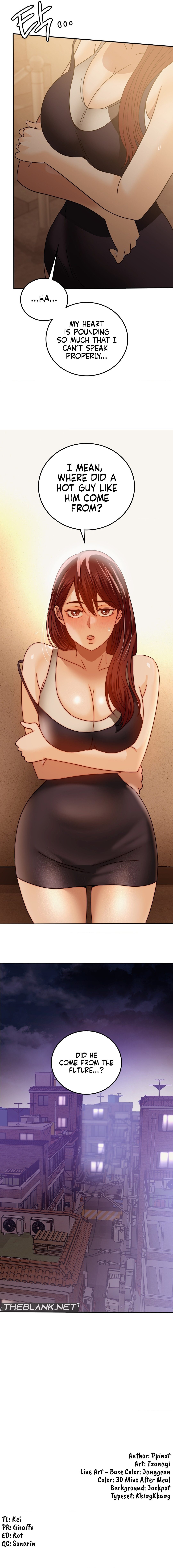 Stepmother’s Past - Chapter 24 [photo 19] - MangaPorn