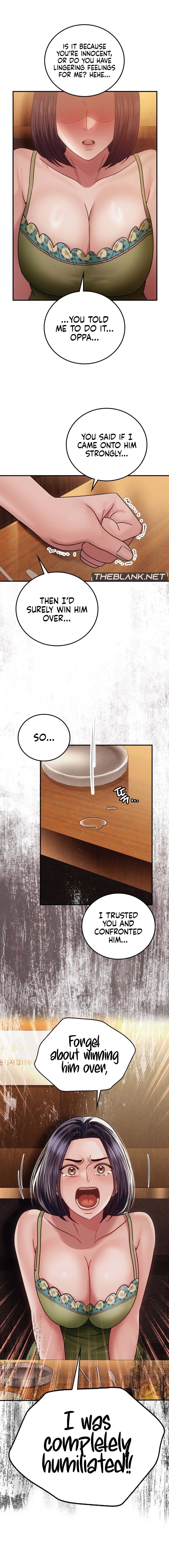 Stepmother’s Past - Chapter 24 [photo 3] - MangaPorn