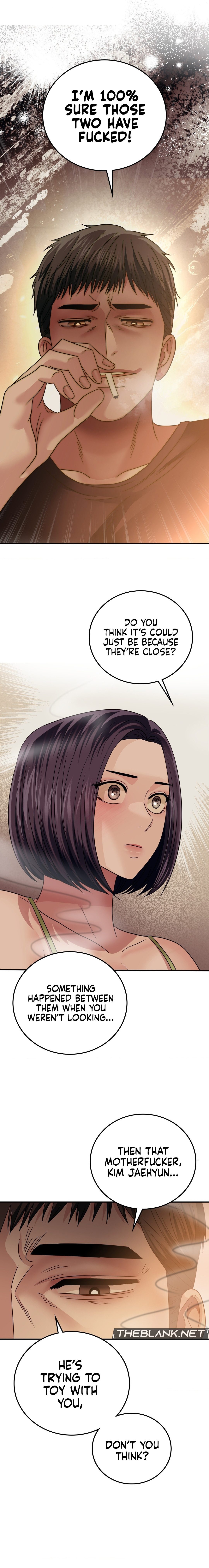 Stepmother’s Past - Chapter 24 [photo 7] - MangaPorn