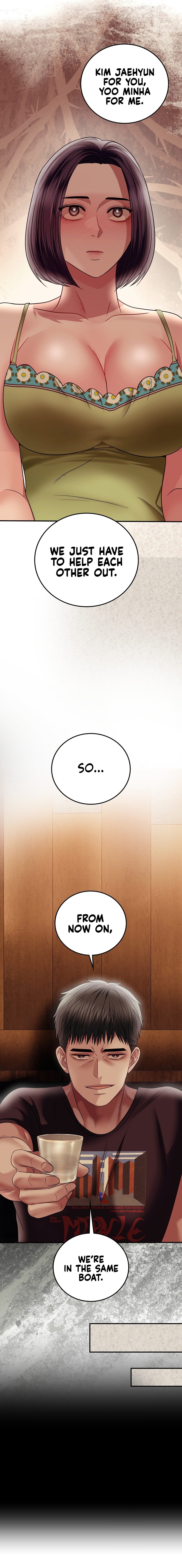 Stepmother’s Past - Chapter 24 [photo 9] - MangaPorn