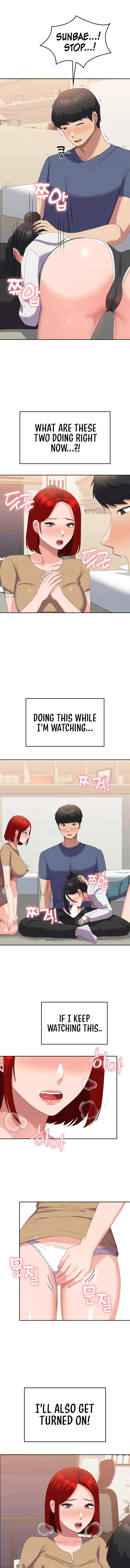 Women’s University Student who Served in the Military - Chapter 56 [photo 10] - MangaPorn