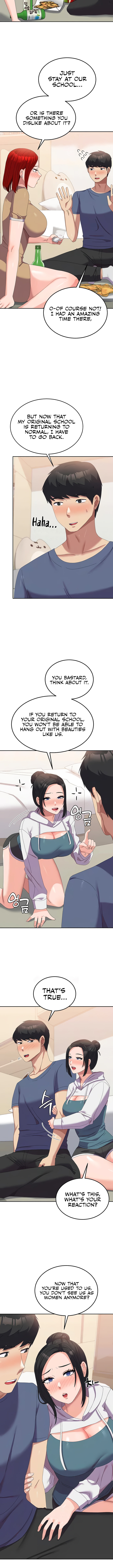 Women’s University Student who Served in the Military - Chapter 56 [photo 6] - MangaPorn