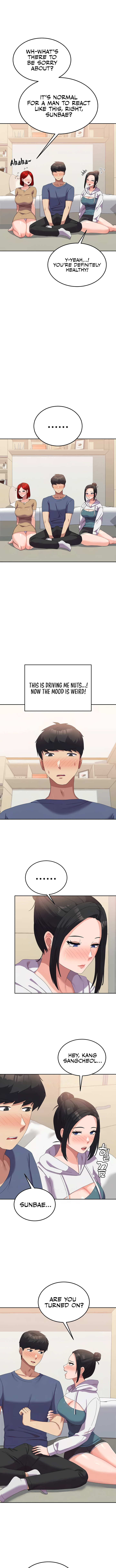 Women’s University Student who Served in the Military - Chapter 56 [photo 8] - MangaPorn