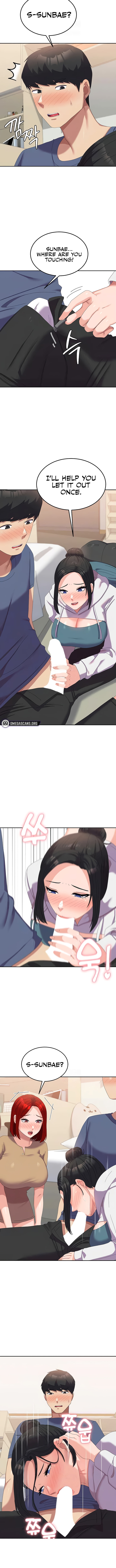 Women’s University Student who Served in the Military - Chapter 56 [photo 9] - MangaPorn