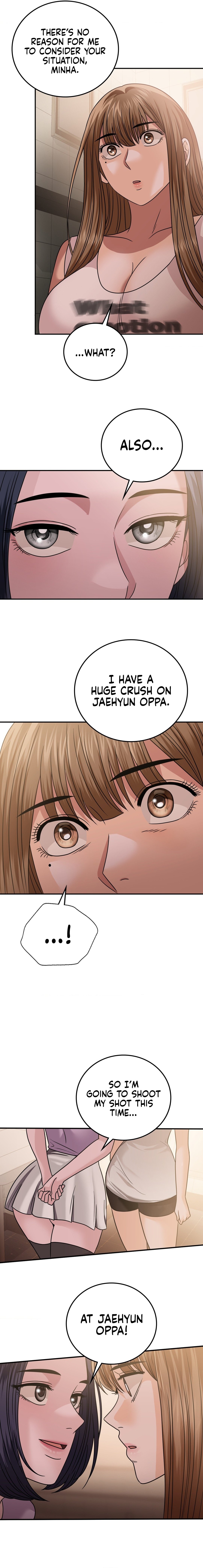 Stepmother’s Past - Chapter 25 [photo 10] - MangaPorn