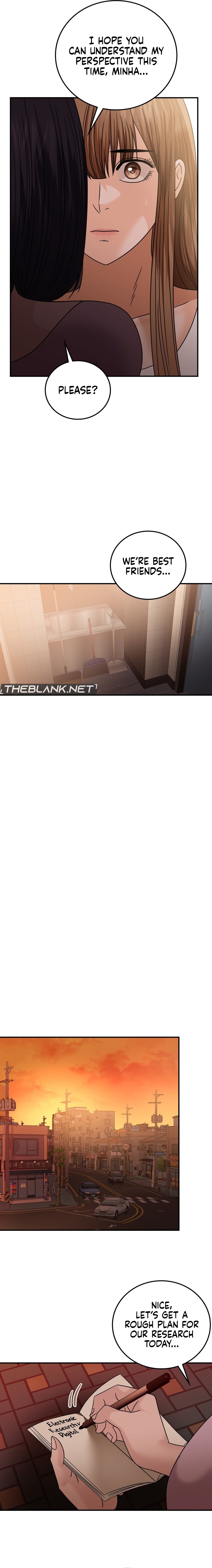 Stepmother’s Past - Chapter 25 [photo 11] - MangaPorn