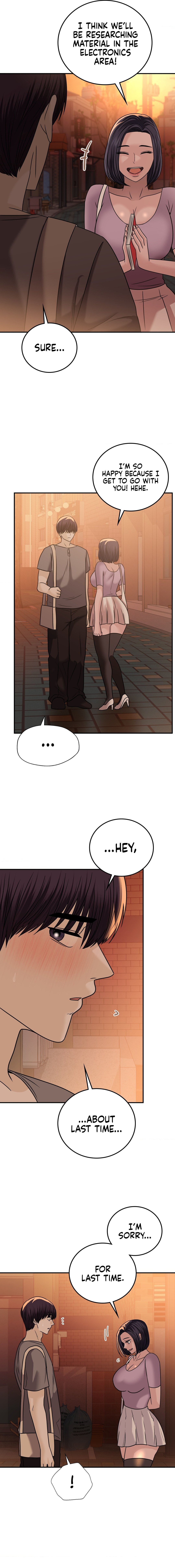 Stepmother’s Past - Chapter 25 [photo 12] - MangaPorn