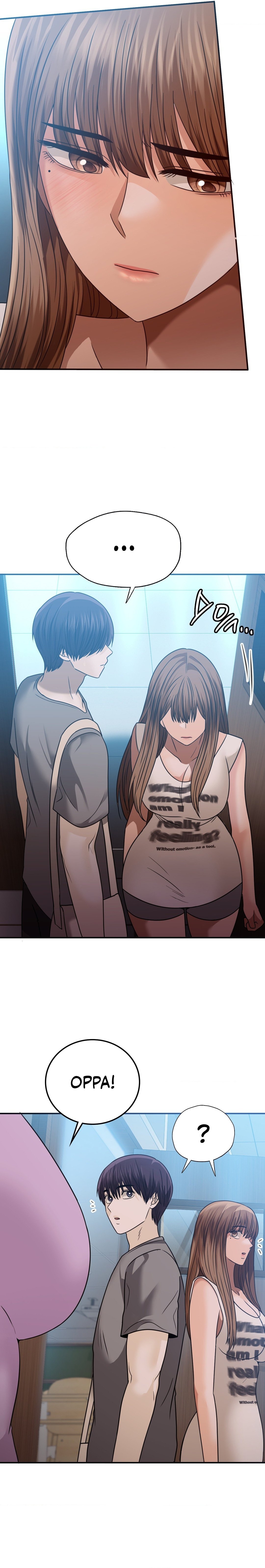 Stepmother’s Past - Chapter 25 [photo 2] - MangaPorn