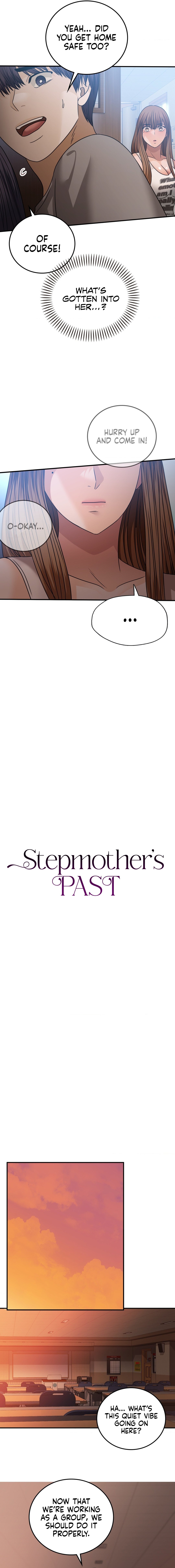 Stepmother’s Past - Chapter 25 [photo 4] - MangaPorn