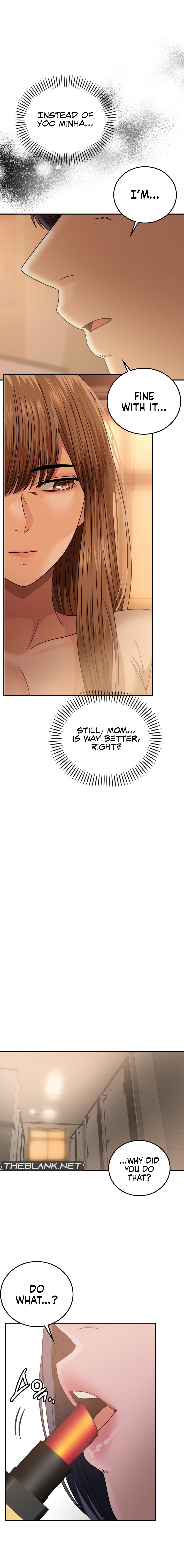 Stepmother’s Past - Chapter 25 [photo 8] - MangaPorn