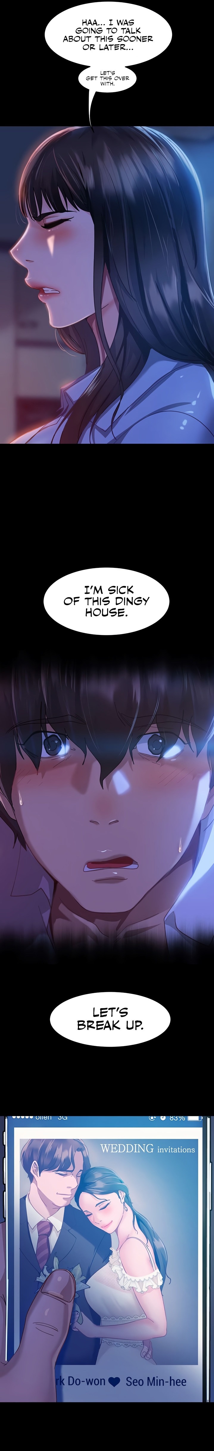 Marriage Agency Review - Chapter 1 [photo 13] - MangaPorn