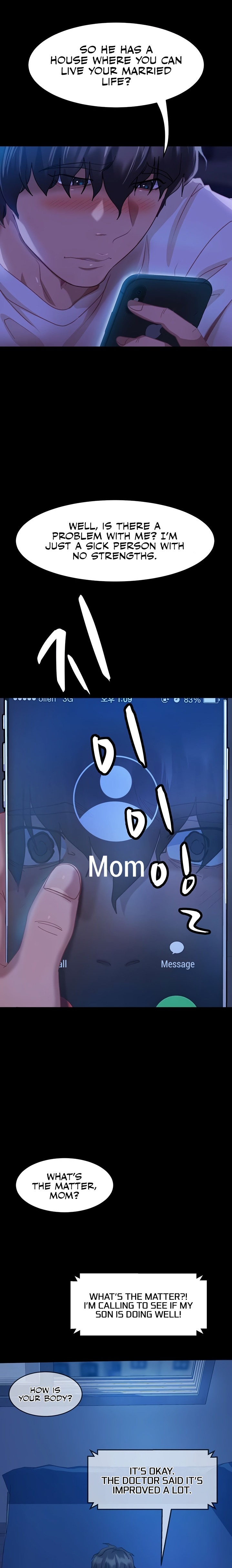 Marriage Agency Review - Chapter 1 [photo 14] - MangaPorn