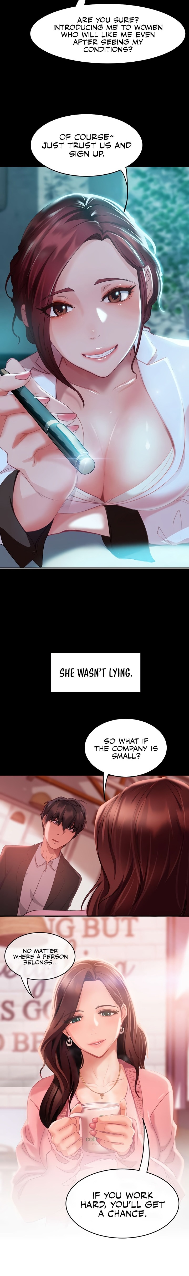 Marriage Agency Review - Chapter 1 [photo 18] - MangaPorn