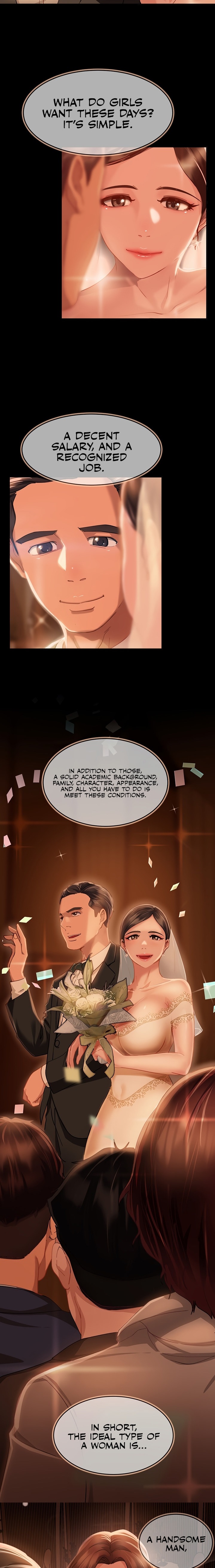 Marriage Agency Review - Chapter 1 [photo 2] - MangaPorn