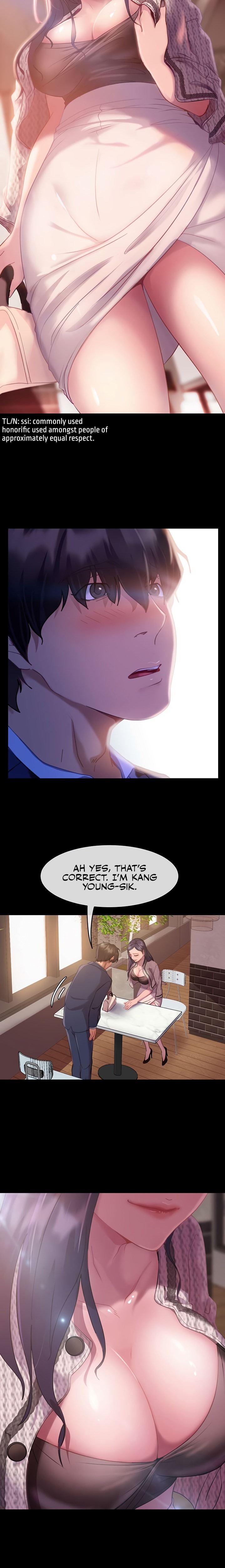 Marriage Agency Review - Chapter 1 [photo 21] - MangaPorn