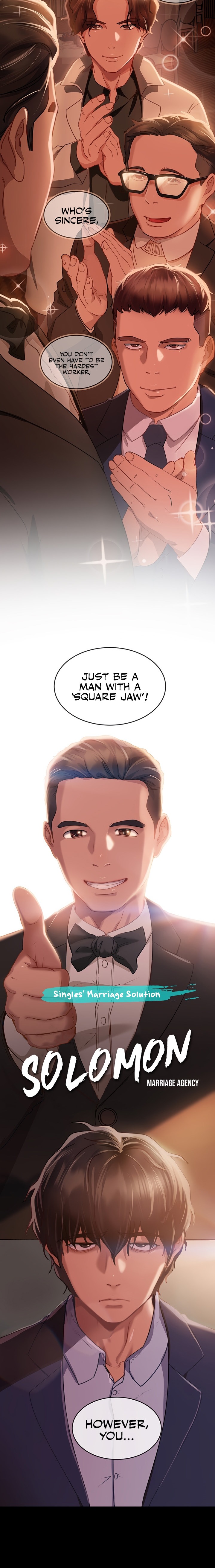 Marriage Agency Review - Chapter 1 [photo 3] - MangaPorn