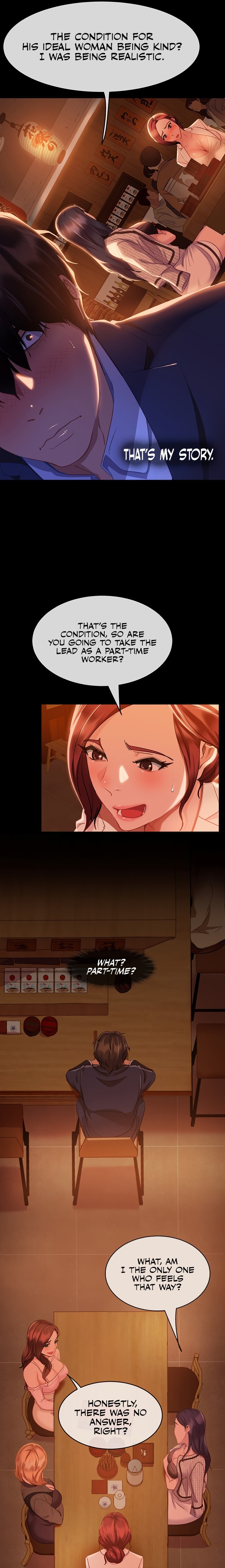 Marriage Agency Review - Chapter 1 [photo 34] - MangaPorn