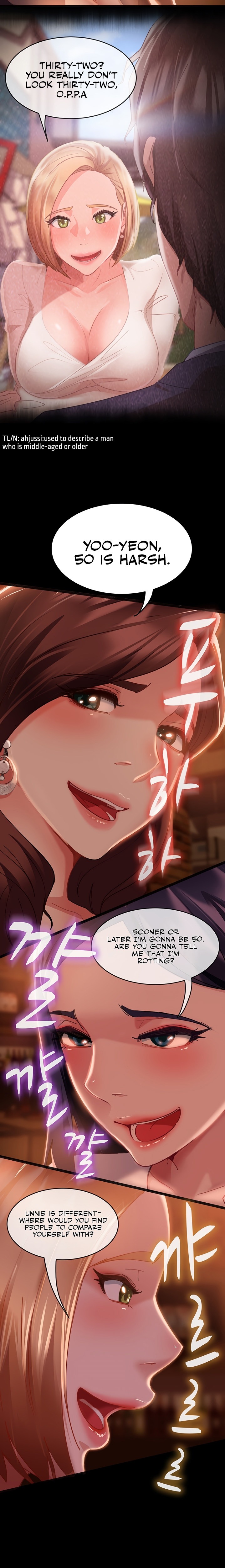 Marriage Agency Review - Chapter 1 [photo 36] - MangaPorn