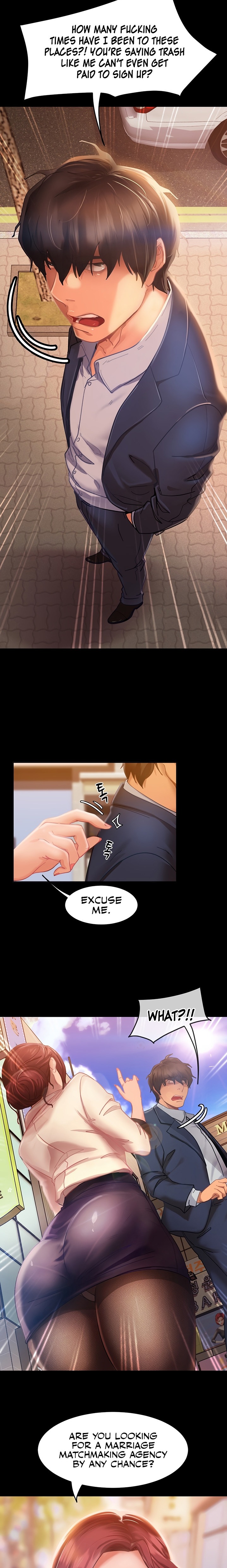 Marriage Agency Review - Chapter 1 [photo 5] - MangaPorn