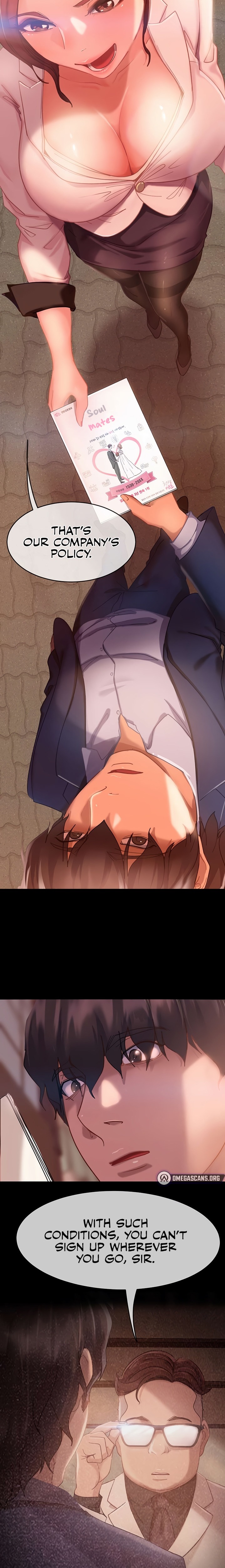 Marriage Agency Review - Chapter 1 [photo 8] - MangaPorn