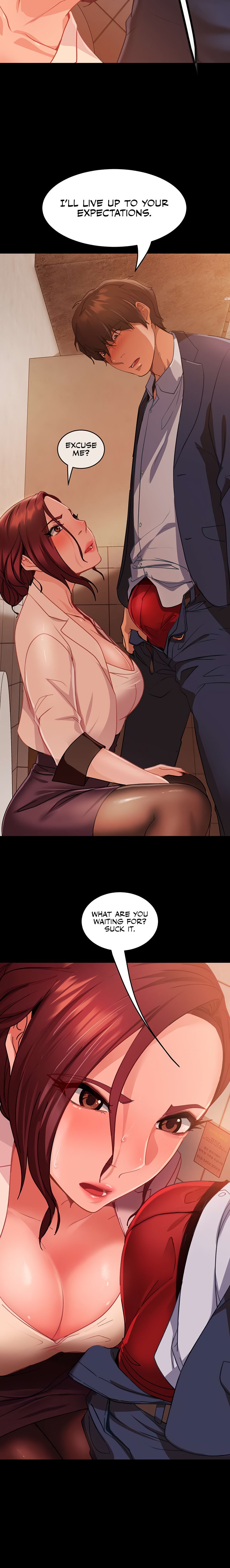 Marriage Agency Review - Chapter 2 [photo 14] - MangaPorn