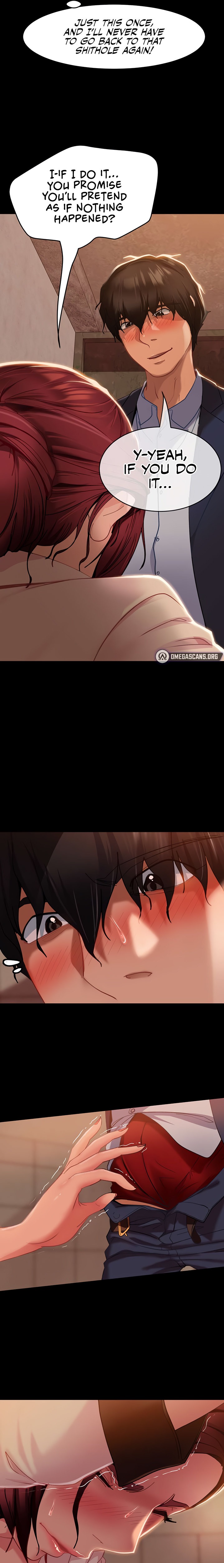 Marriage Agency Review - Chapter 2 [photo 18] - MangaPorn