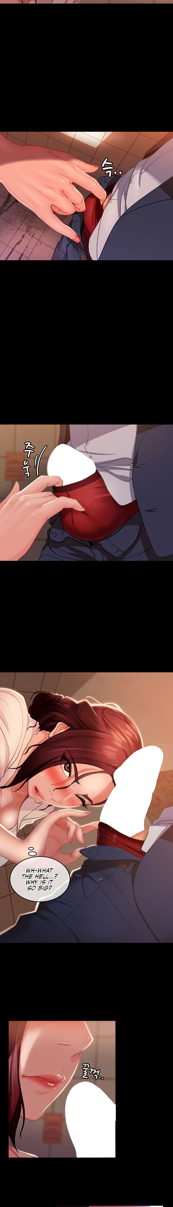 Marriage Agency Review - Chapter 2 [photo 19] - MangaPorn