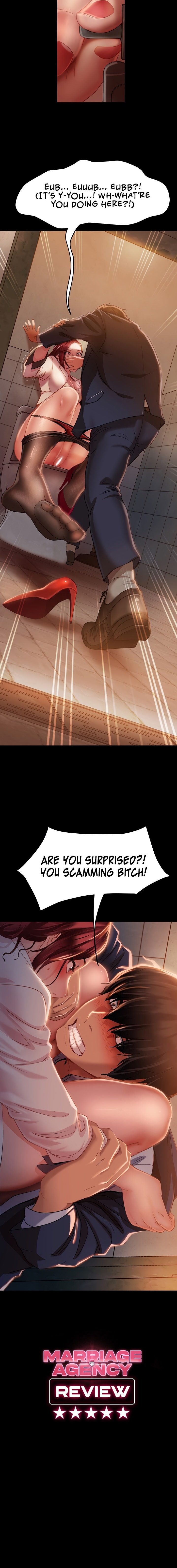 Marriage Agency Review - Chapter 2 [photo 2] - MangaPorn