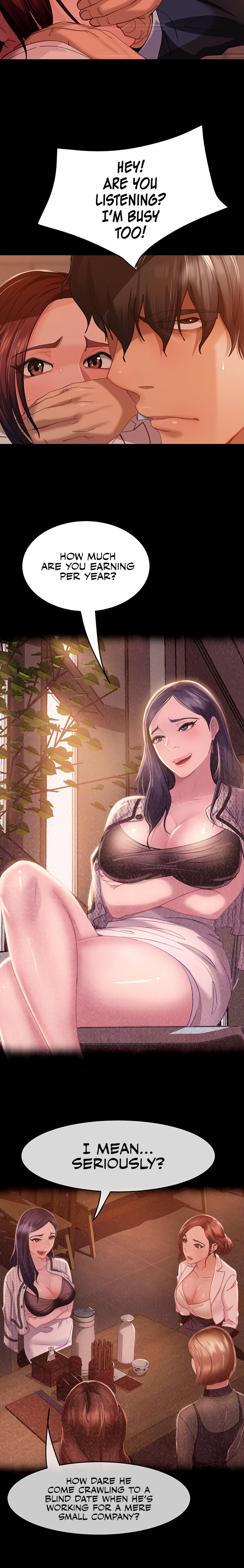 Marriage Agency Review - Chapter 2 [photo 28] - MangaPorn