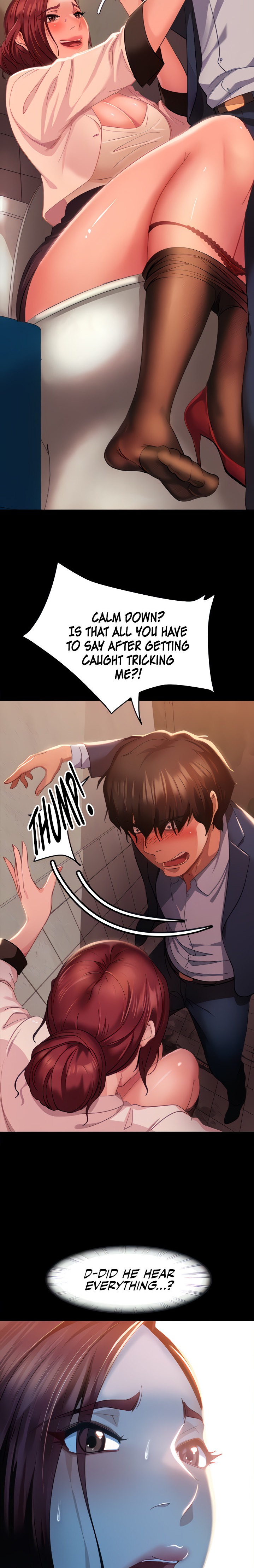 Marriage Agency Review - Chapter 2 [photo 4] - MangaPorn