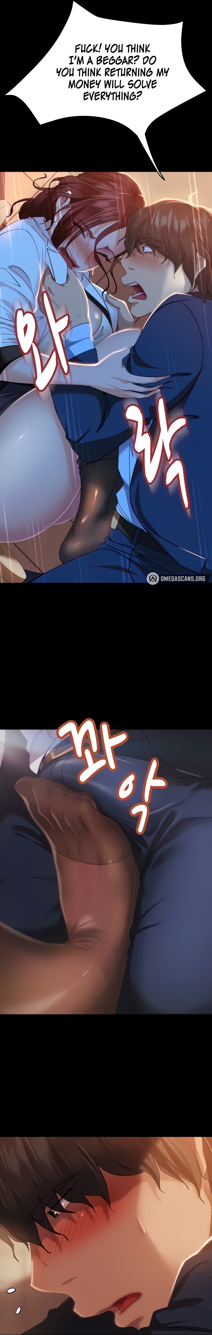 Marriage Agency Review - Chapter 2 [photo 6] - MangaPorn