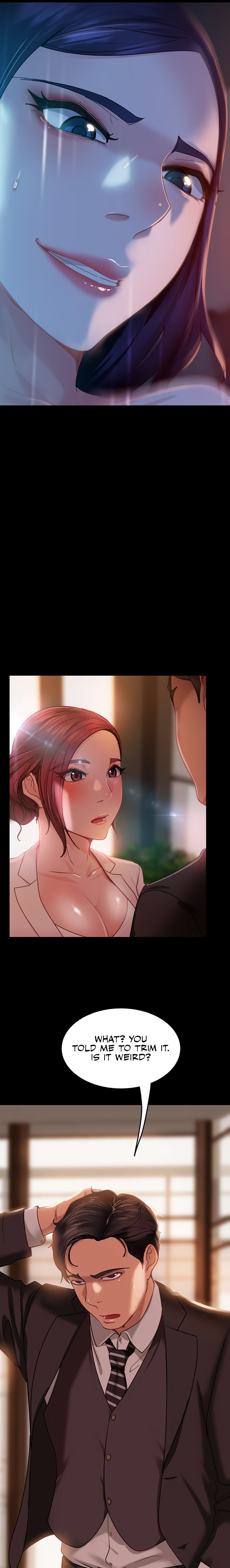 Marriage Agency Review - Chapter 3 [photo 16] - MangaPorn