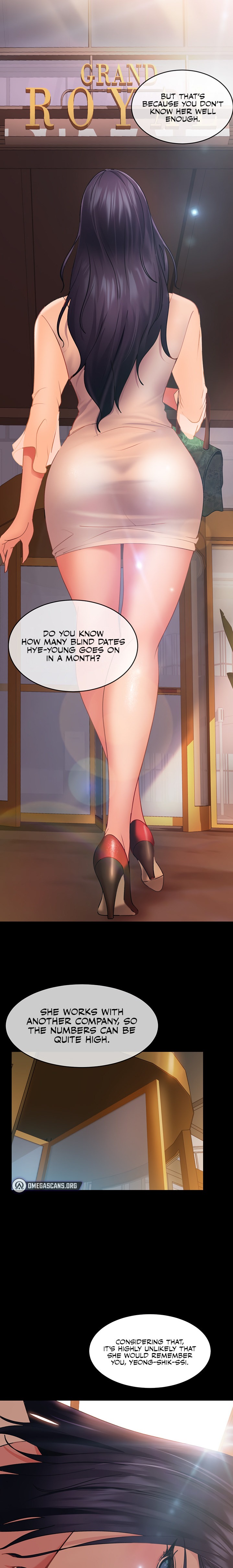 Marriage Agency Review - Chapter 3 [photo 20] - MangaPorn