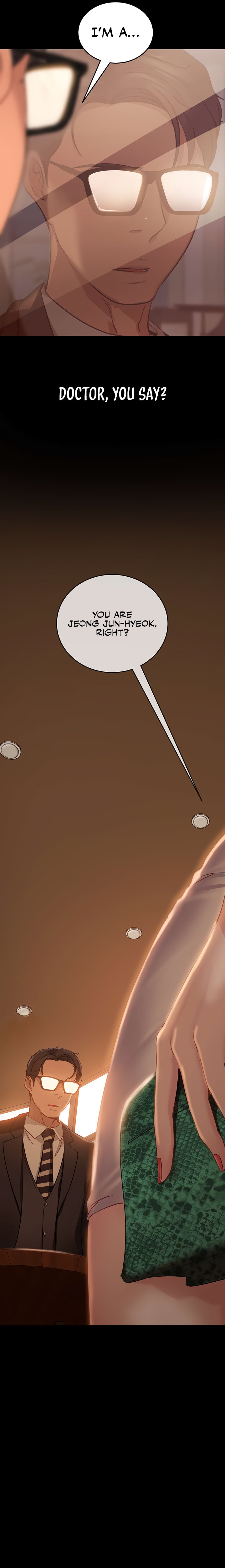 Marriage Agency Review - Chapter 3 [photo 22] - MangaPorn