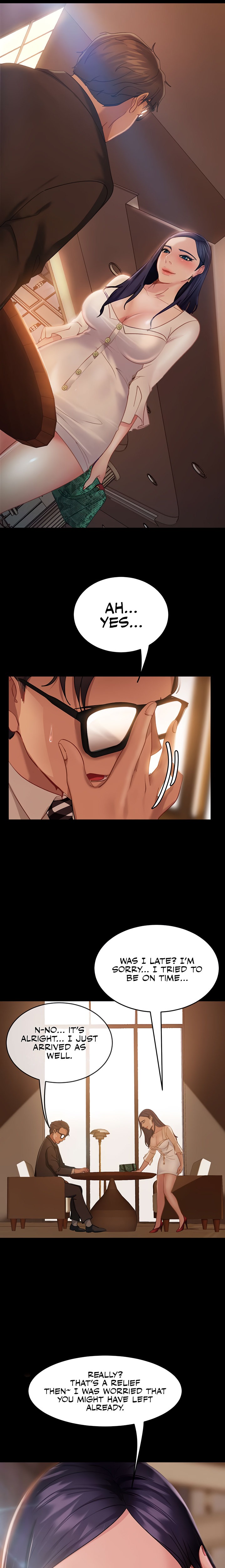 Marriage Agency Review - Chapter 3 [photo 23] - MangaPorn