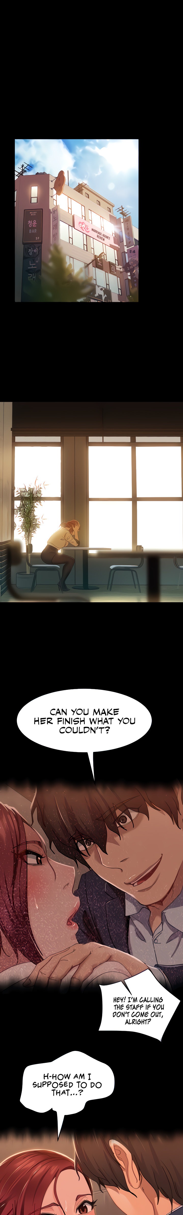 Marriage Agency Review - Chapter 3 [photo 5] - MangaPorn